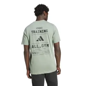 T-shirt adidas All Gym Category Graphic image-2
