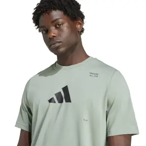 T-shirt adidas All Gym Category Graphic image-4