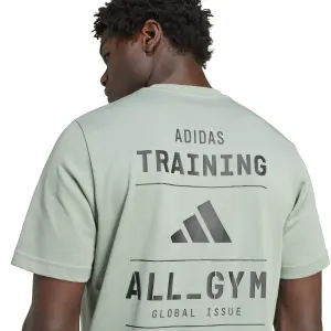 T-shirt adidas All Gym Category Graphic image-5