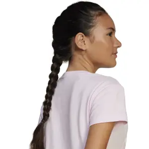 T-shirt da bambina adidas Season Essentials Glam image-4