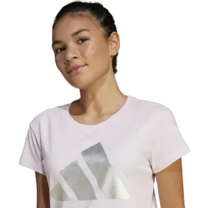 T-shirt da bambina adidas Season Essentials Glam image-5