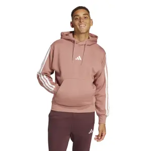 Hooded sweatshirt adidas Essentials 3-Stripes image-1