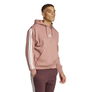Hooded sweatshirt adidas Essentials 3-Stripes image-2