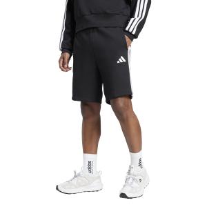 Pantalón corto adidas Essentials 3-Stripes Fleece image-2