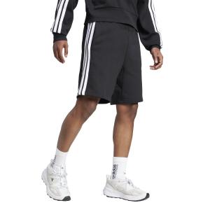 Pantalón corto adidas Essentials 3-Stripes Fleece image-1