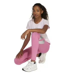 Leggings para niña adidas Glam Seasonal Essentials image-3