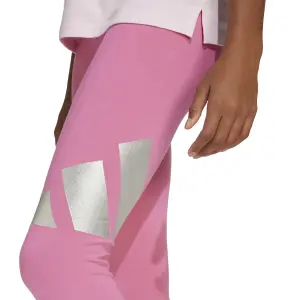 Leggings para niña adidas Glam Seasonal Essentials image-4