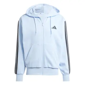 Hooded sweatshirt adidas Essentials 3-Stripes Fleece image-0