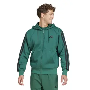 Hoodie adidas Essentials 3-Stripes Fleece image-1