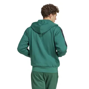 Hoodie adidas Essentials 3-Stripes Fleece image-3