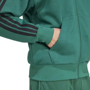 Hoodie adidas Essentials 3-Stripes Fleece image-5