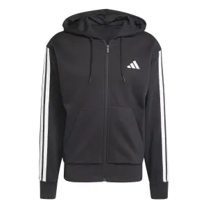 Sweatshirt à capuche adidas Essentials 3-Stripes Fleece