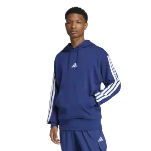 Sudadera con capucha adidas Essentials 3-Stripes French Terry image-1