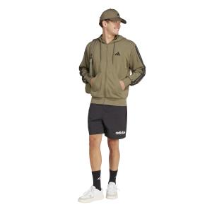 Sweatshirt à capuche zippé adidas Essential 3-Stripes image-1