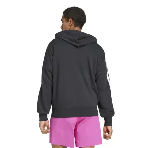 Sweatshirt à capuche zippé adidas Essential 3-Stripes image-3