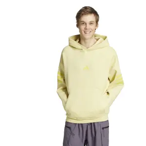 Felpa con cappuccio adidas Molleton City Escape image-1