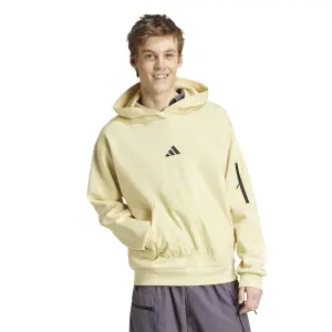 Felpa con cappuccio adidas Molleton City Escape image-2