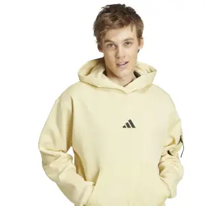 Felpa con cappuccio adidas Molleton City Escape image-4