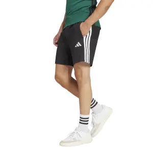 Short de jersey simple adidas Essential 3-Stripes 7" image-3
