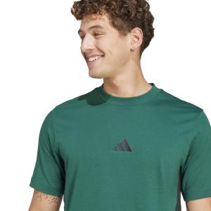 T-shirt i enkel jersey adidas Essentials 3-Stripes image-4