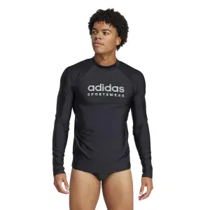 Langärmelige Rashguard adidas image-1