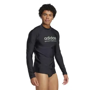 Langärmelige Rashguard adidas image-2