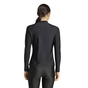 Rashguard Langarm Damen adidas image-2