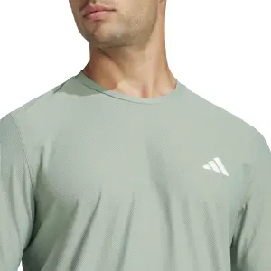 Camiseta de manga larga adidas Own the Run image-4