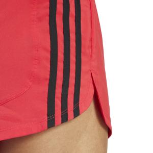 Shorts für Damen adidas Pacer 3-Stripes Woven High Rise image-6