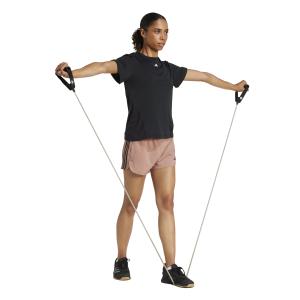 3-Streifen-Shorts Damen adidas Pacer Woven image-2