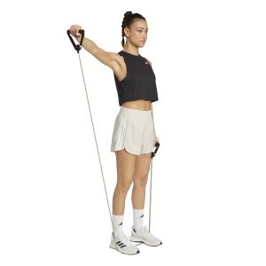 3-Streifen-Shorts Damen adidas Pacer Woven image-3