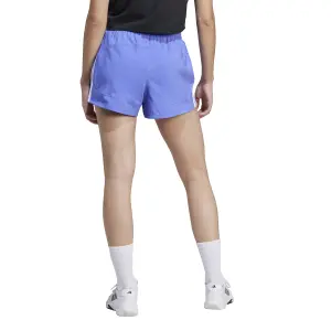 Short 3 bandes femme adidas Pacer Woven image-2