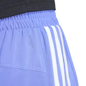 Short 3 bandes femme adidas Pacer Woven image-4