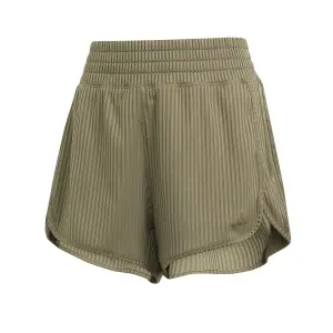 Pantalón corto mujer adidas Pacer Tonal 3-Stripes image-0