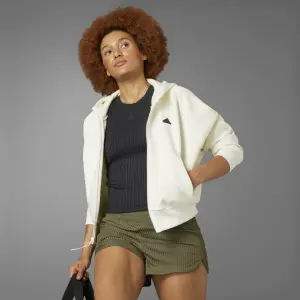 Pantalón corto mujer adidas Pacer Tonal 3-Stripes image-3