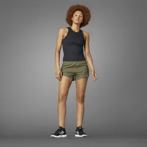 Pantalón corto mujer adidas Pacer Tonal 3-Stripes image-1