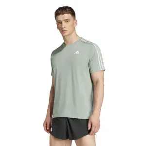 T-shirt adidas Own the Run 3-Stripes image-1