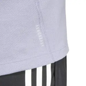 T-shirt adidas Own the Run 3-Stripes image-4