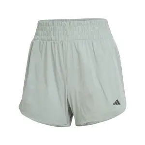 Short con bolsillo con cremallera para mujer adidas Pacer Lux image-0