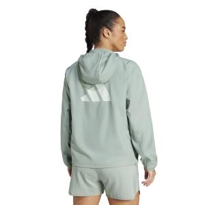 Regenjacke für Damen adidas Run It image-2
