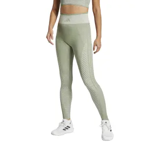 Legging 7/8 de punto para mujer adidas image-1