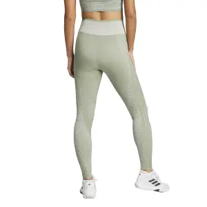 Legging 7/8 de punto para mujer adidas image-4