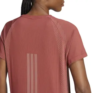 Naadloze gebreide T-shirt voor dames adidas image-5