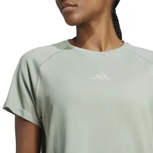 Nahtlos gestrickter Damenpullover adidas image-4