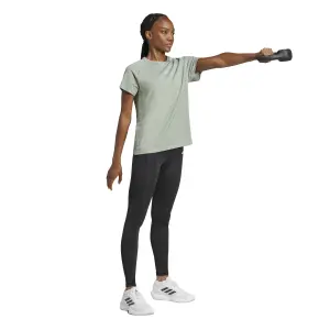 Nahtlos gestrickter Damenpullover adidas image-2