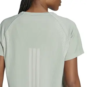 Nahtlos gestrickter Damenpullover adidas image-5