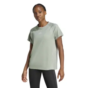 Nahtlos gestrickter Damenpullover adidas image-1