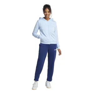Trainingsanzug Damen adidas Essentials Linear image-3
