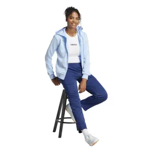 Trainingsanzug Damen adidas Essentials Linear image-4