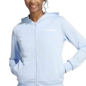 Trainingsanzug Damen adidas Essentials Linear image-5